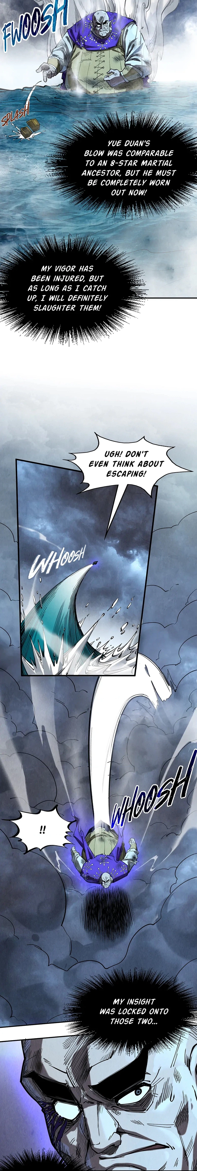 The Ancient Sovereign of Eternity Chapter 171 Page 18