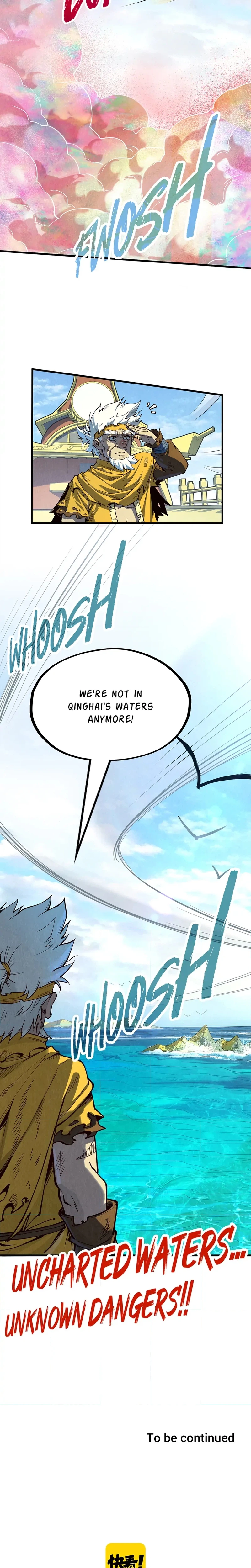 The Ancient Sovereign of Eternity Chapter 171 Page 23