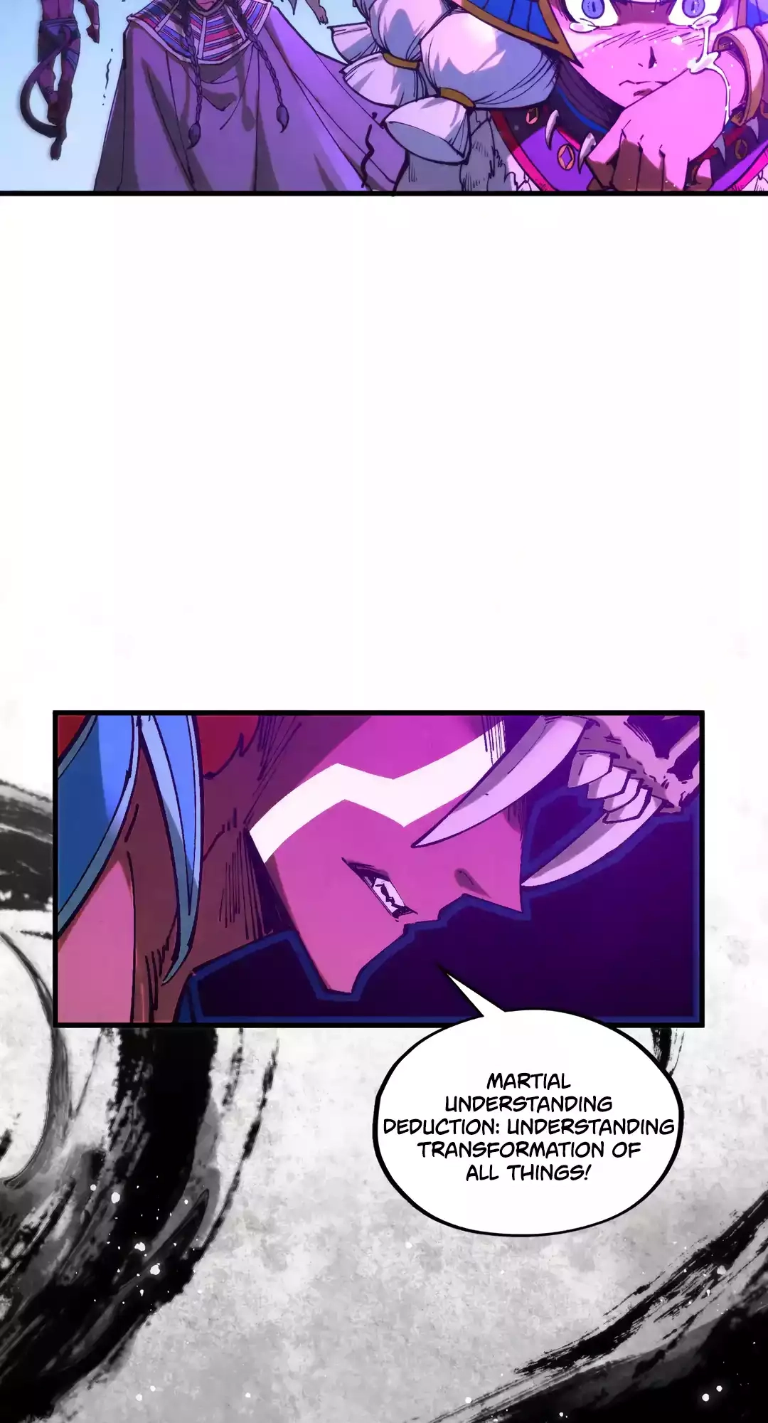The Ancient Sovereign of Eternity Chapter 340 Page 6