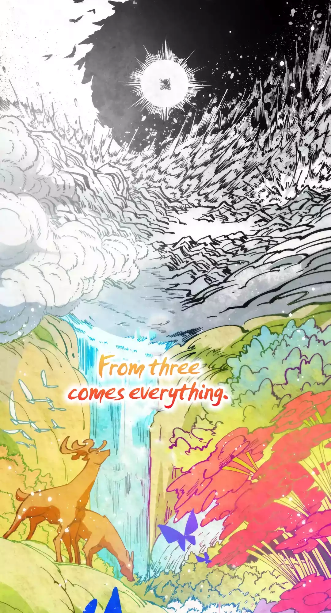 The Ancient Sovereign of Eternity Chapter 340 Page 8