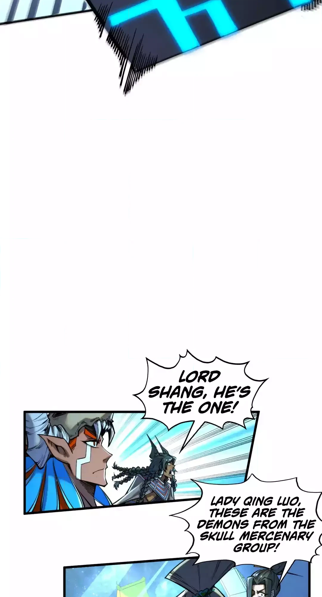 The Ancient Sovereign of Eternity Chapter 340 Page 30