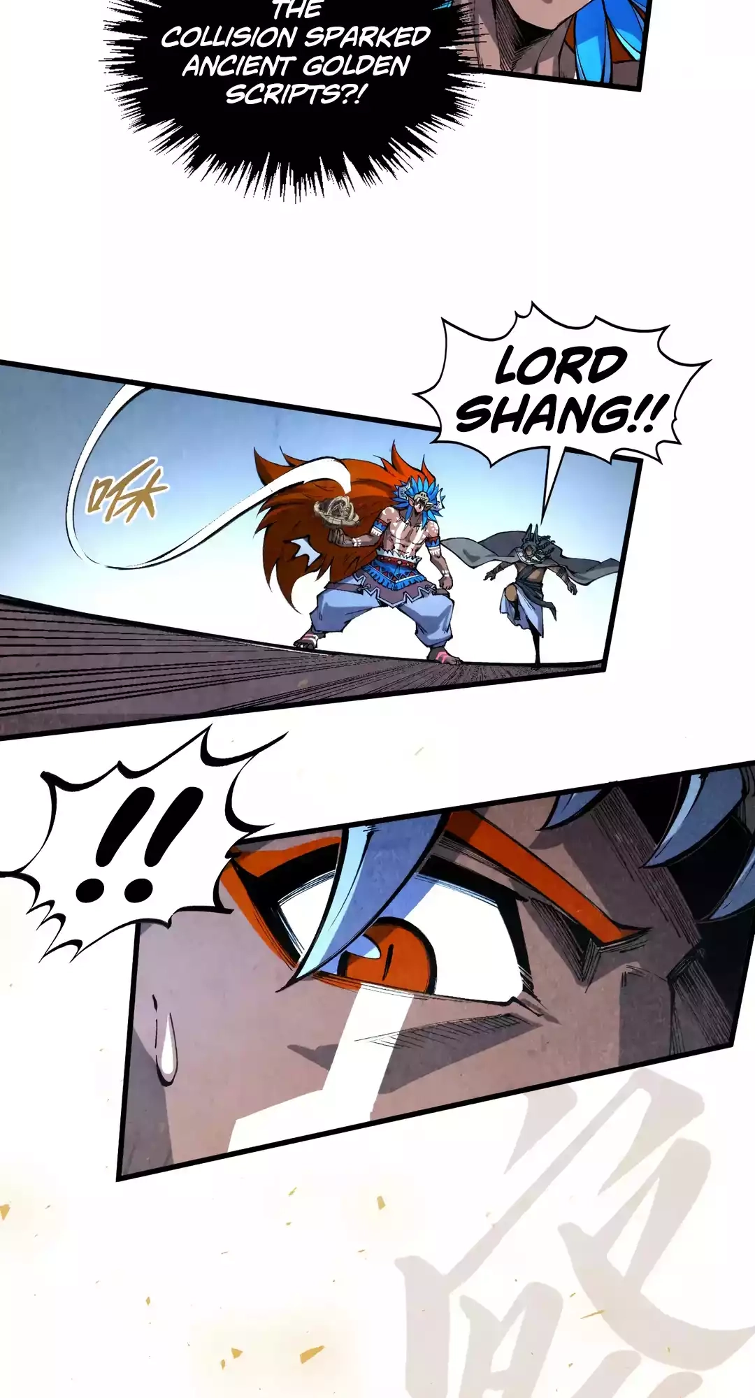 The Ancient Sovereign of Eternity Chapter 340 Page 48
