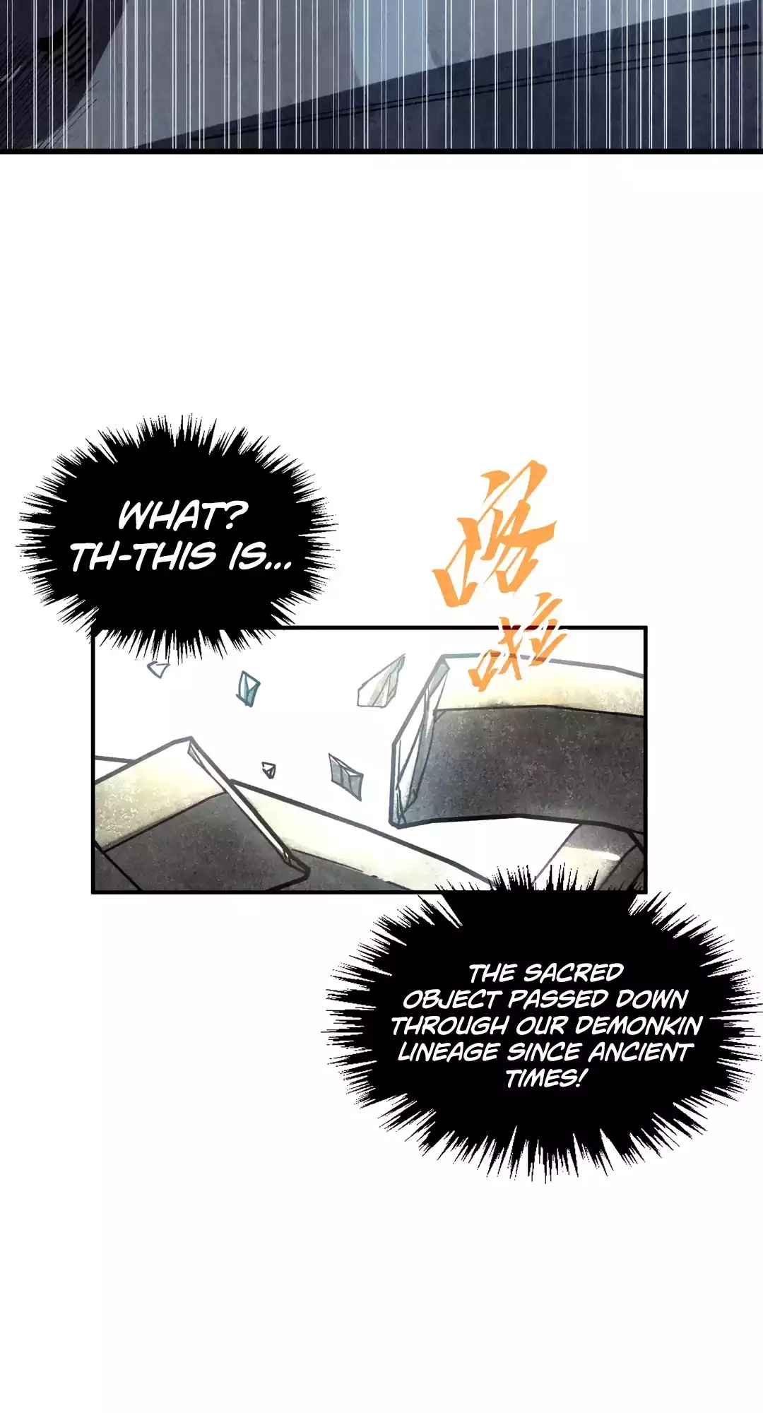 The Ancient Sovereign of Eternity Chapter 340 Page 52