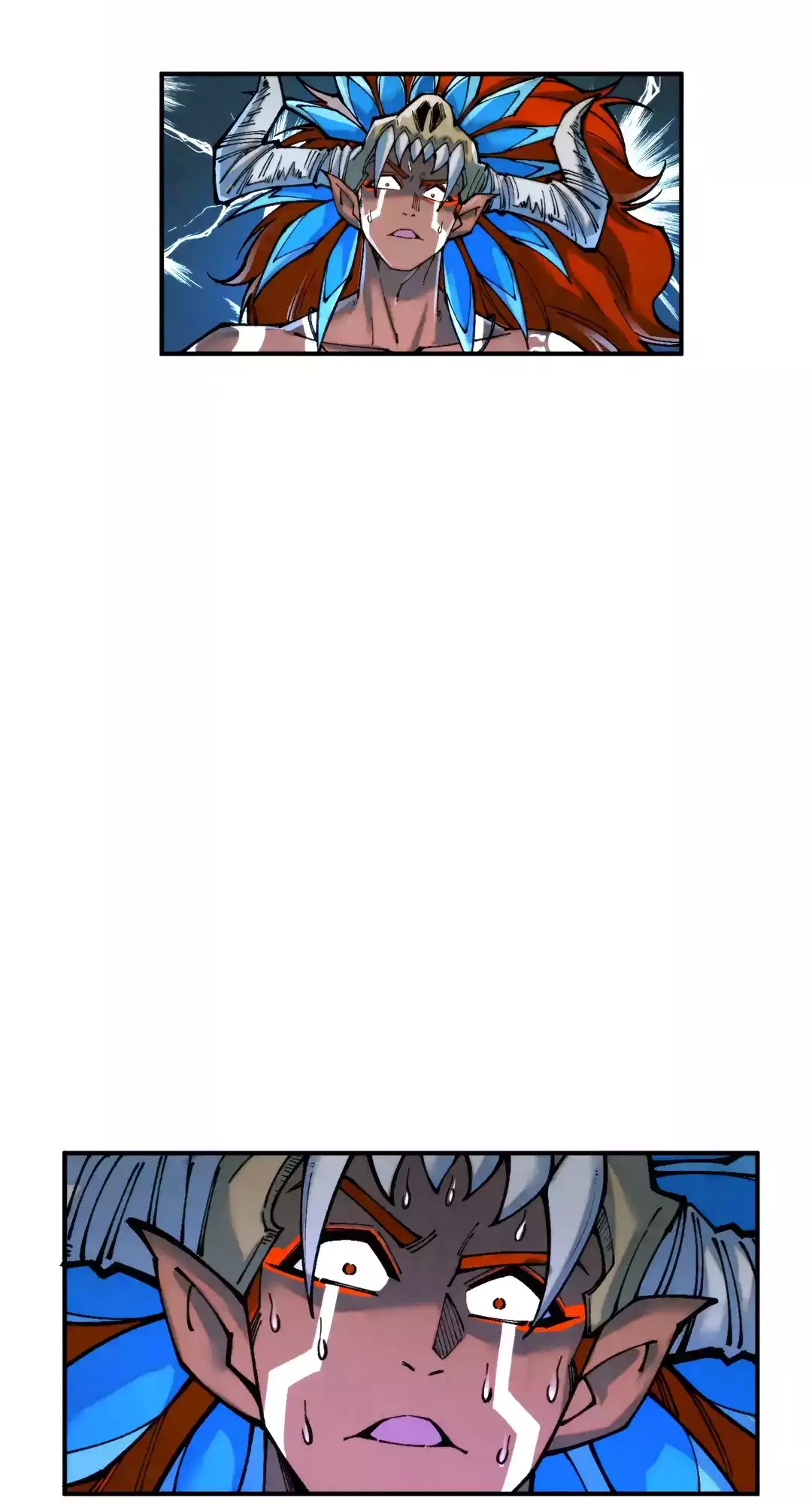 The Ancient Sovereign of Eternity Chapter 340 Page 53