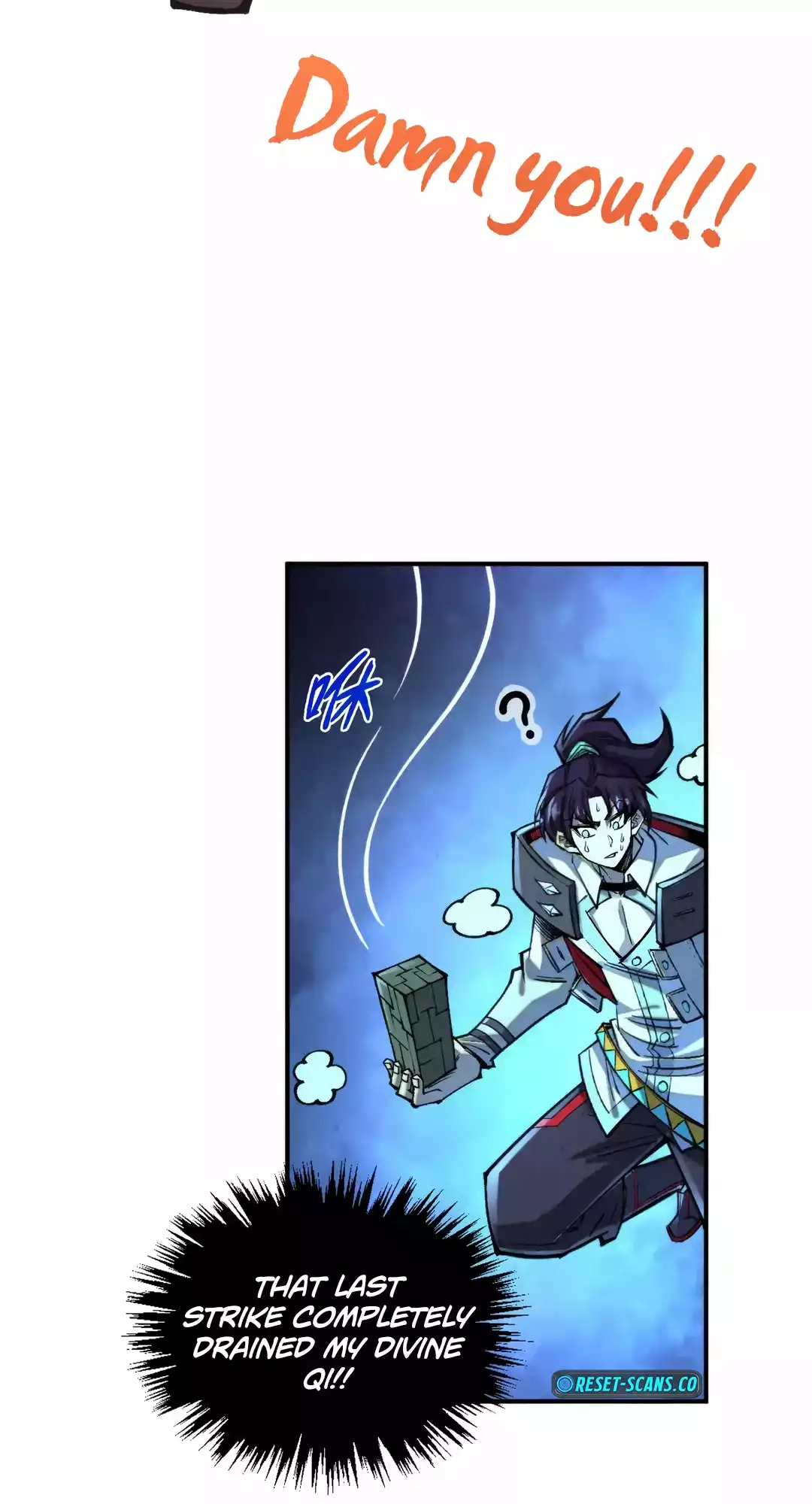 The Ancient Sovereign of Eternity Chapter 340 Page 56