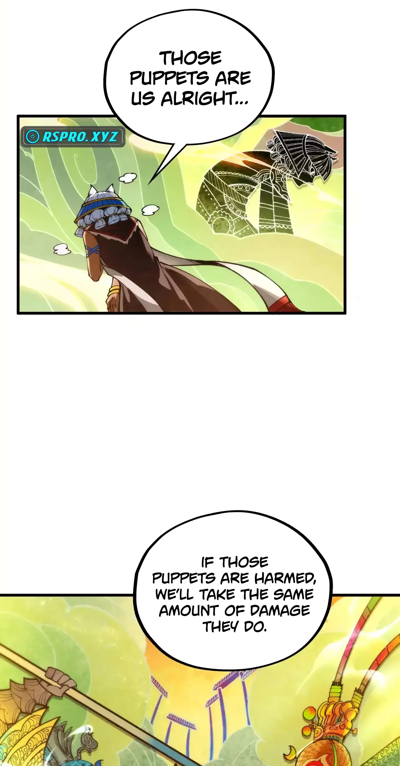 The Ancient Sovereign of Eternity Chapter 363 Page 7