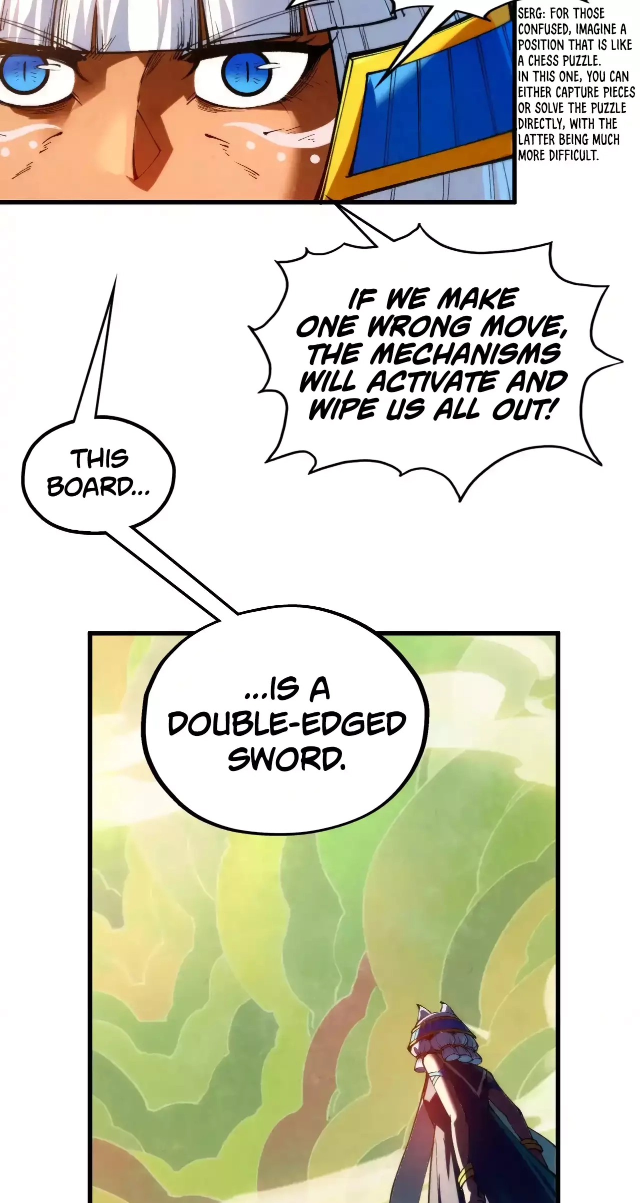 The Ancient Sovereign of Eternity Chapter 363 Page 9