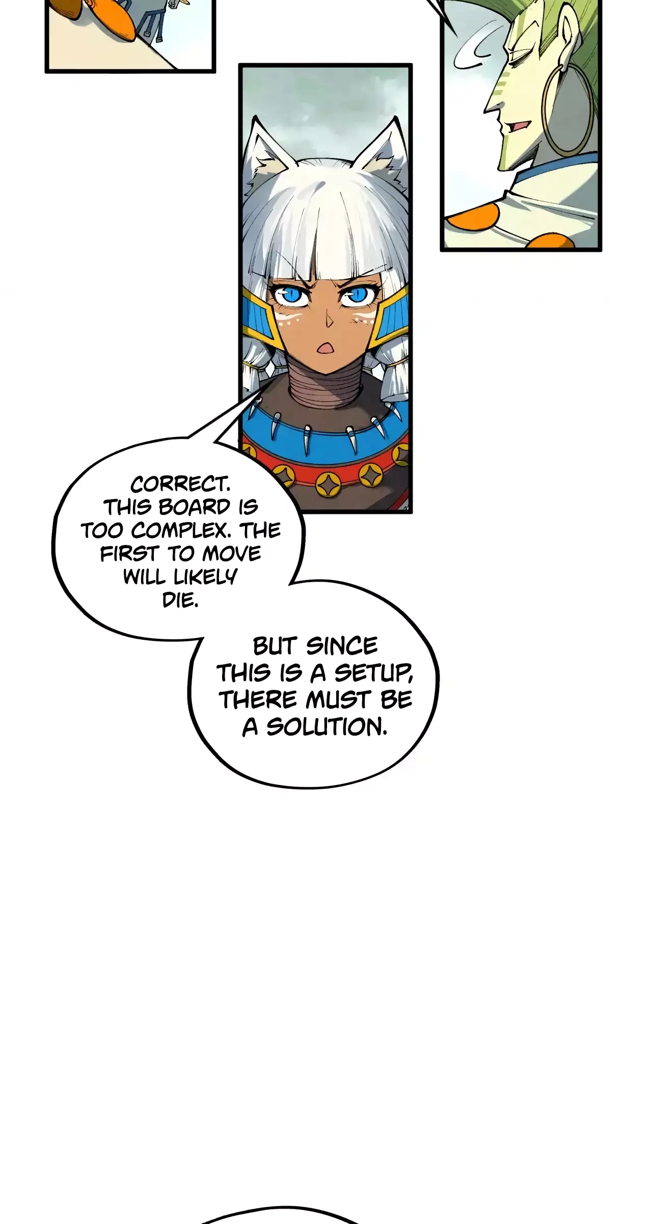 The Ancient Sovereign of Eternity Chapter 363 Page 12