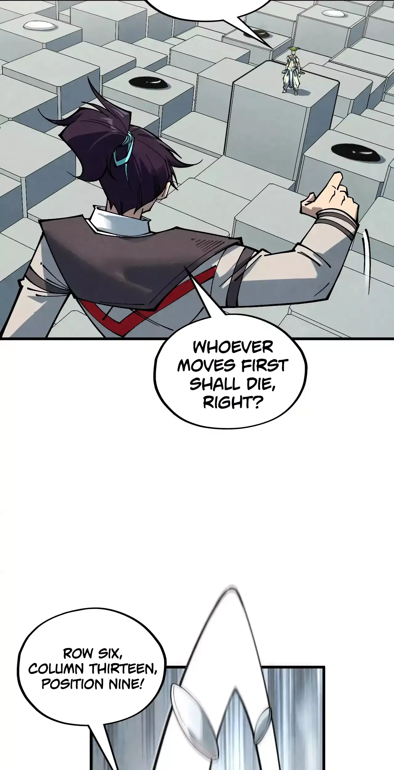 The Ancient Sovereign of Eternity Chapter 363 Page 19