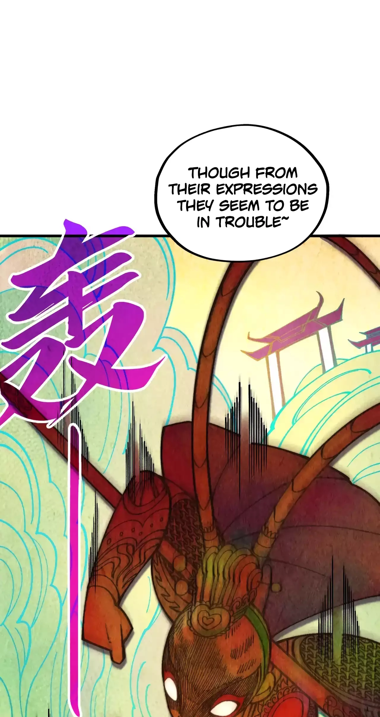 The Ancient Sovereign of Eternity Chapter 363 Page 29