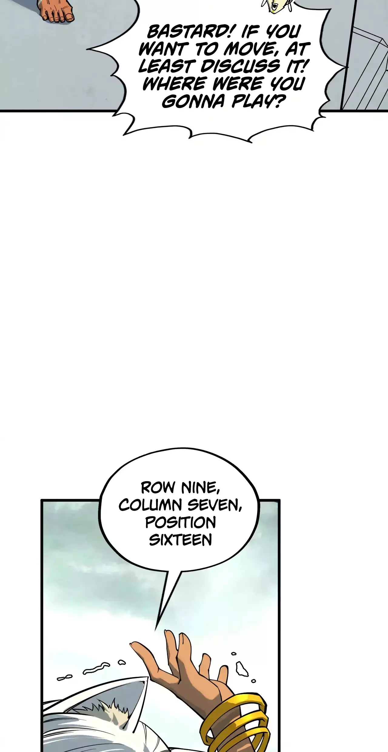 The Ancient Sovereign of Eternity Chapter 363 Page 34