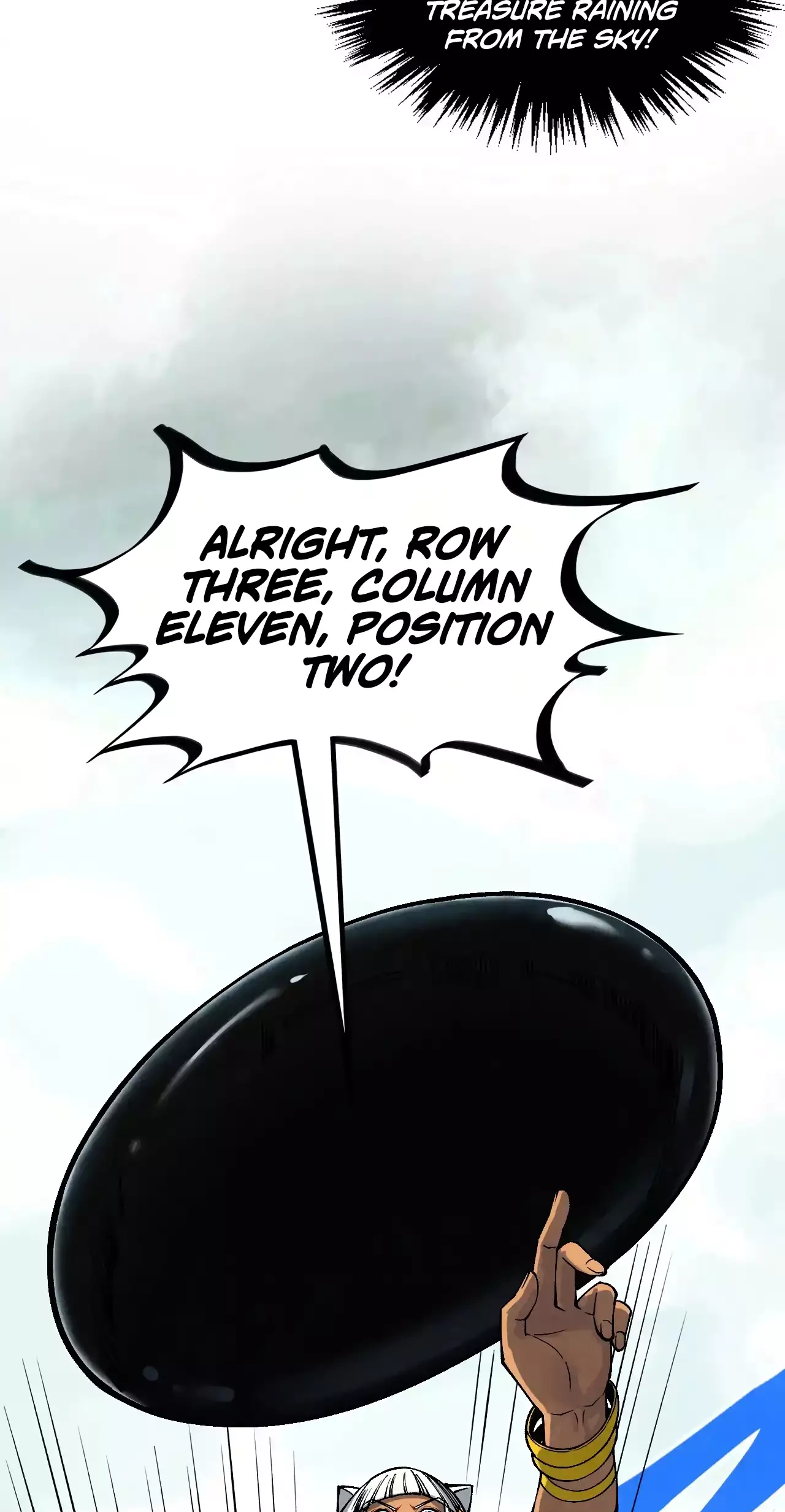 The Ancient Sovereign of Eternity Chapter 363 Page 39