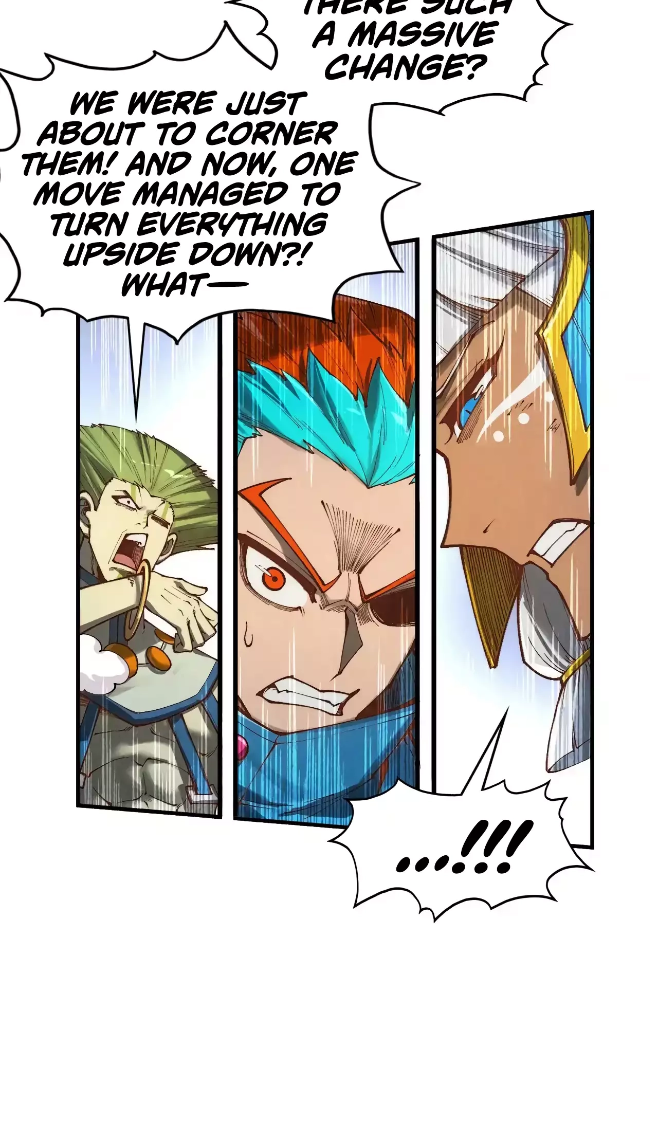 The Ancient Sovereign of Eternity Chapter 363 Page 54