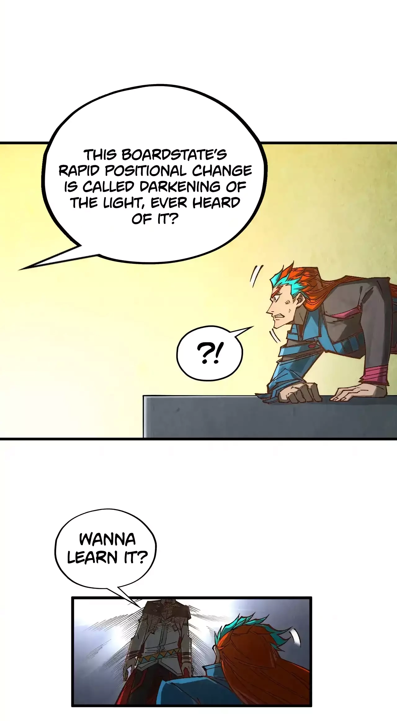 The Ancient Sovereign of Eternity Chapter 363 Page 58