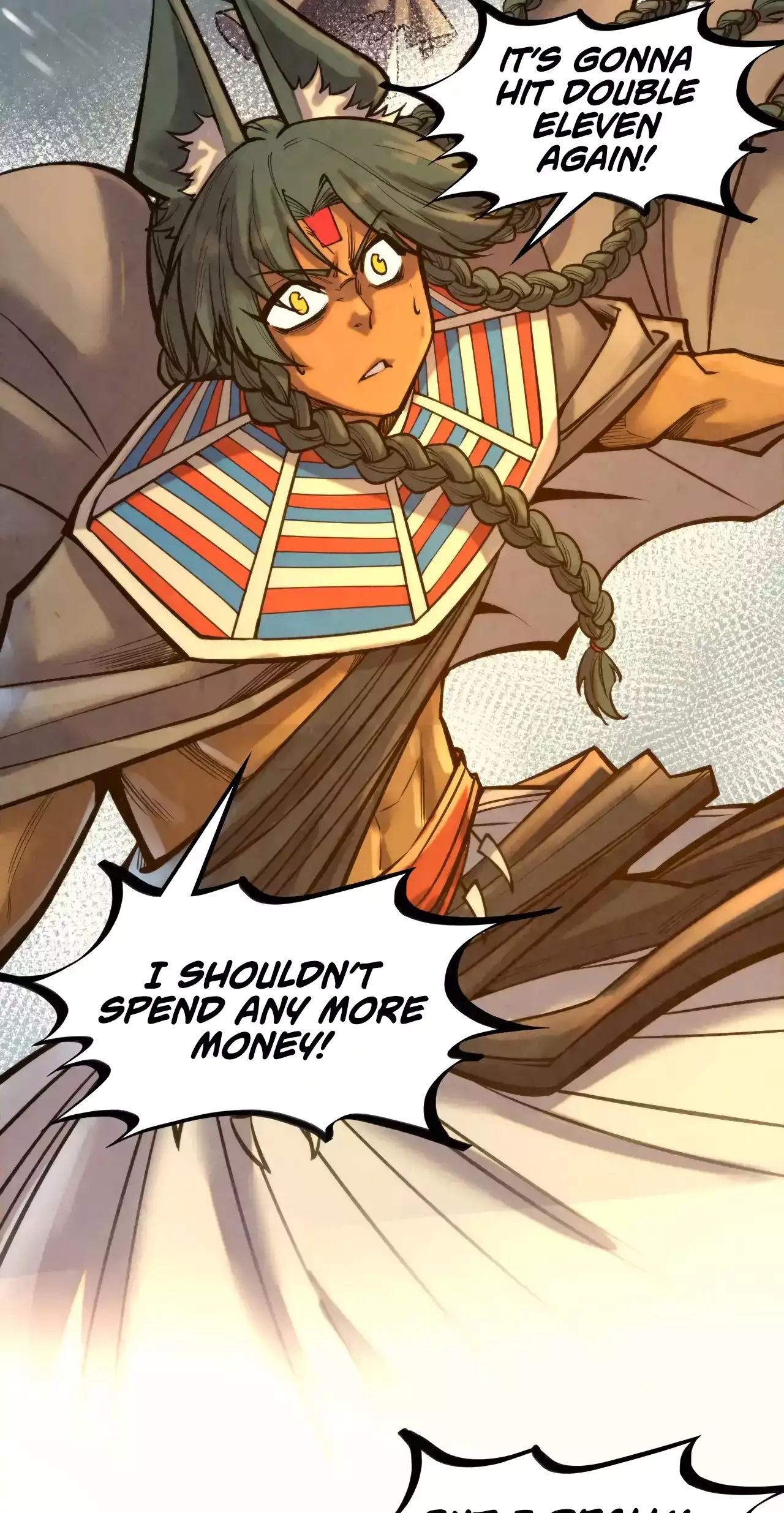 The Ancient Sovereign of Eternity Chapter 363 Page 65