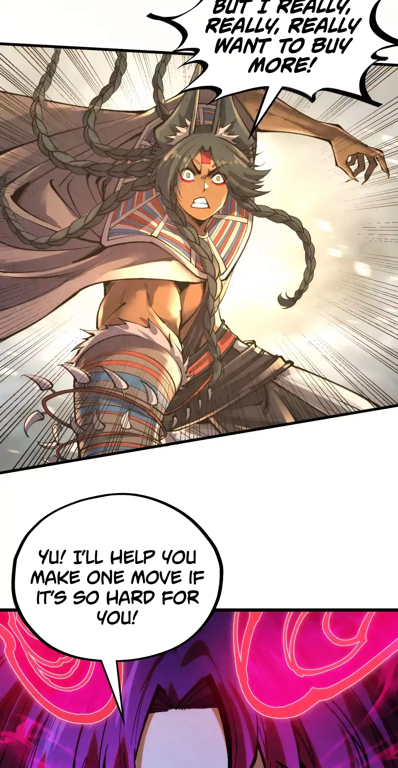 The Ancient Sovereign of Eternity Chapter 363 Page 66