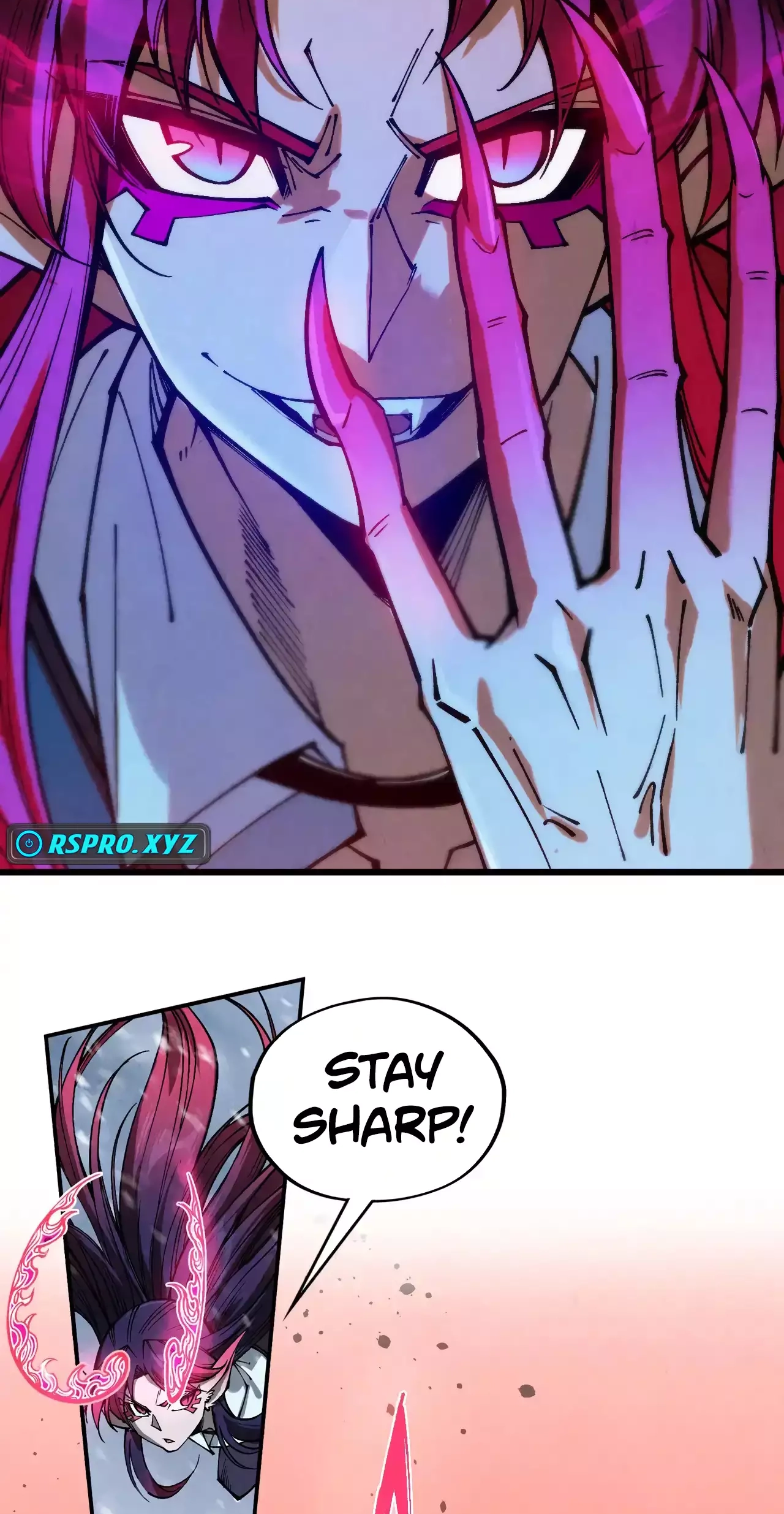 The Ancient Sovereign of Eternity Chapter 363 Page 67