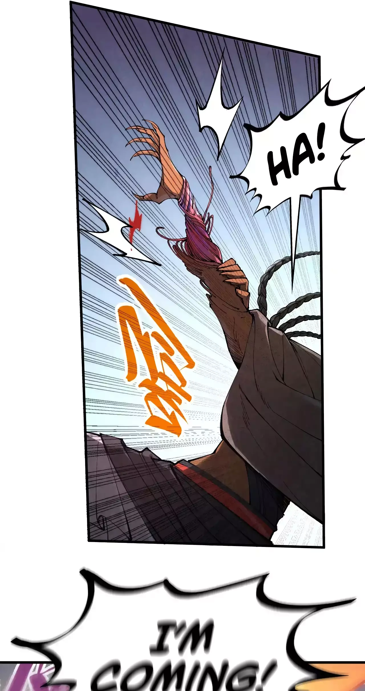 The Ancient Sovereign of Eternity Chapter 363 Page 73