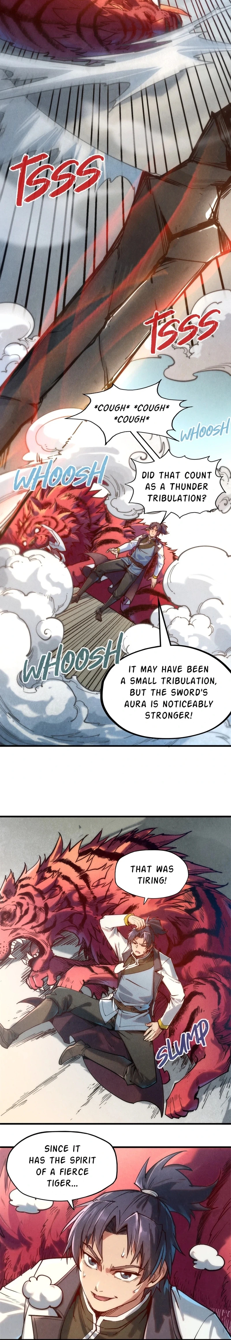 The Ancient Sovereign of Eternity Chapter 123 Page 15