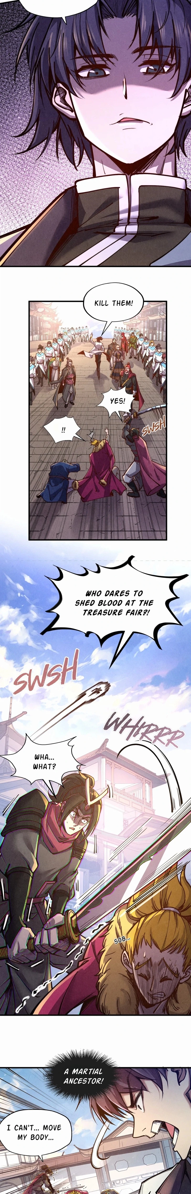 The Ancient Sovereign of Eternity Chapter 120 Page 5