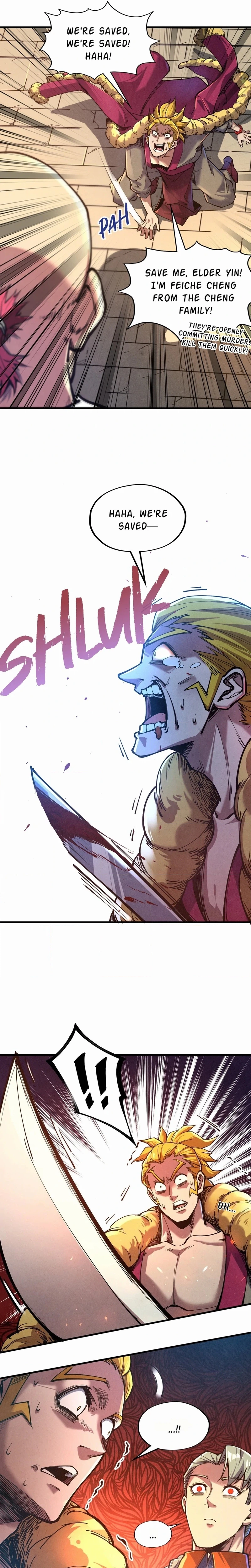 The Ancient Sovereign of Eternity Chapter 120 Page 7