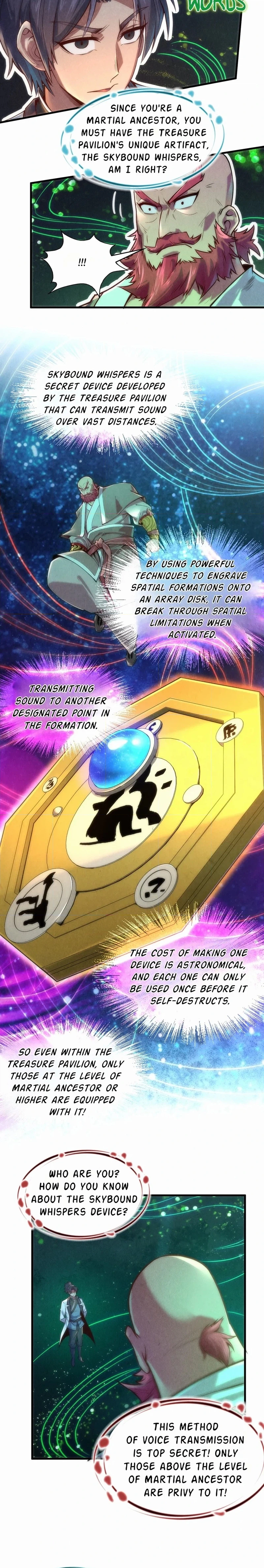 The Ancient Sovereign of Eternity Chapter 120 Page 12