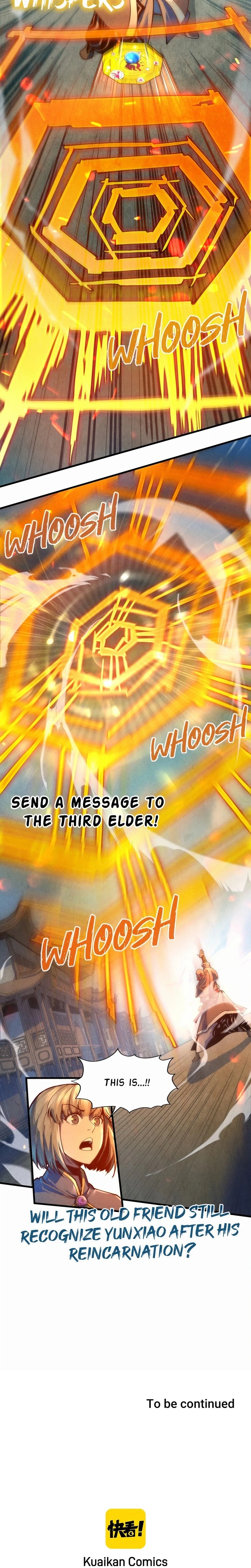 The Ancient Sovereign of Eternity Chapter 120 Page 15
