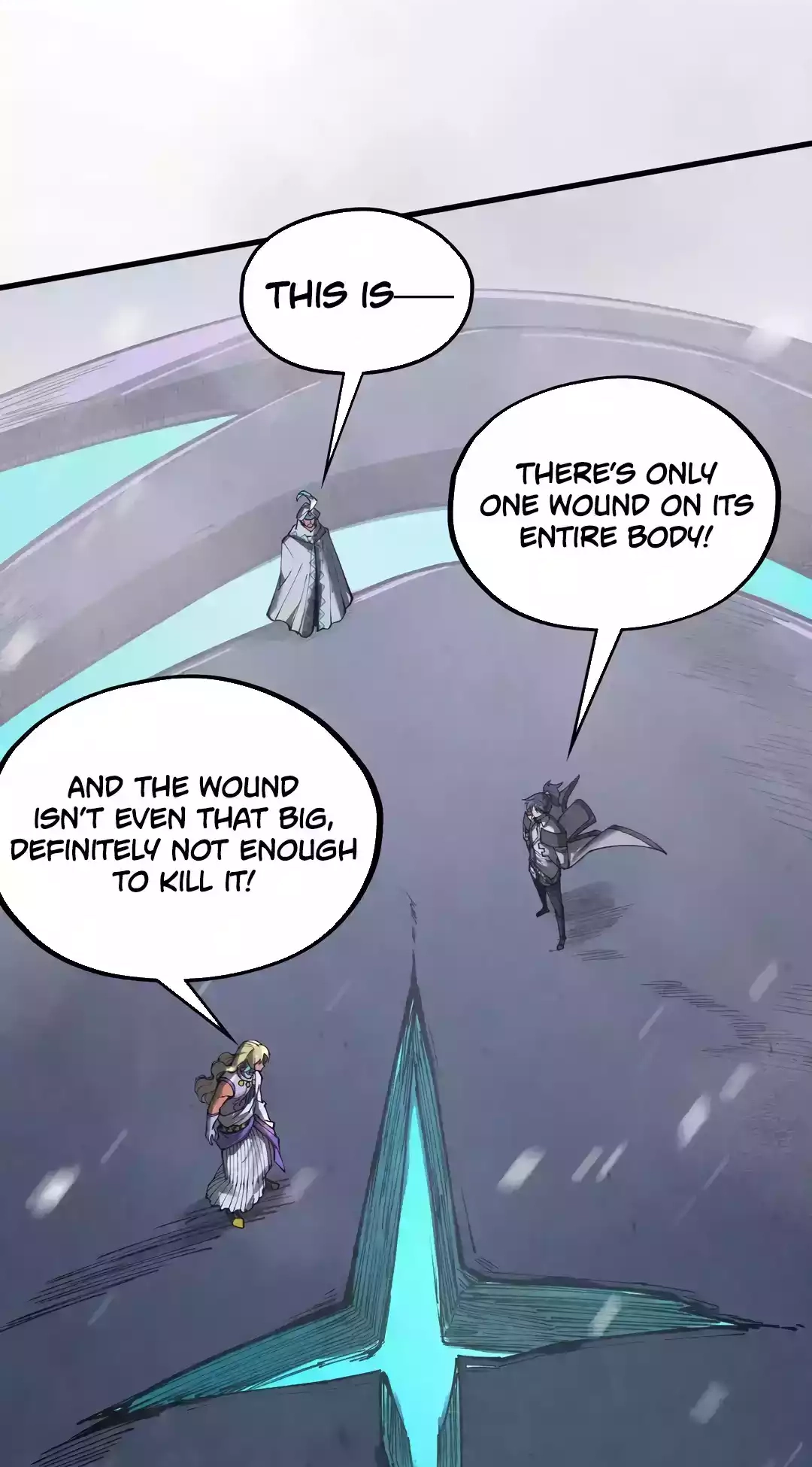 The Ancient Sovereign of Eternity Chapter 333 Page 9