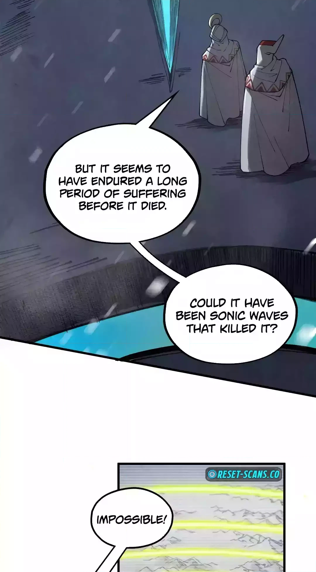 The Ancient Sovereign of Eternity Chapter 333 Page 10