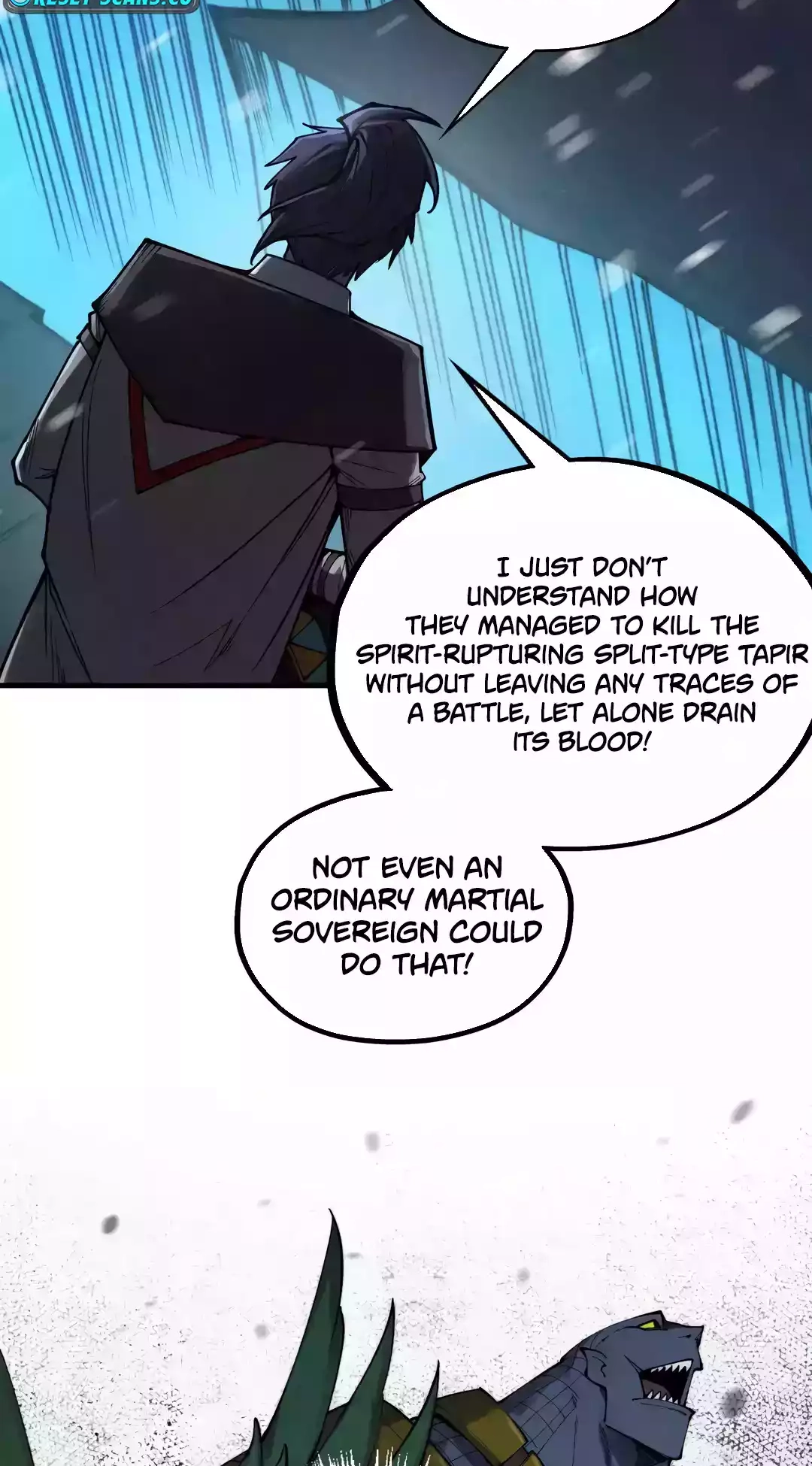 The Ancient Sovereign of Eternity Chapter 333 Page 14