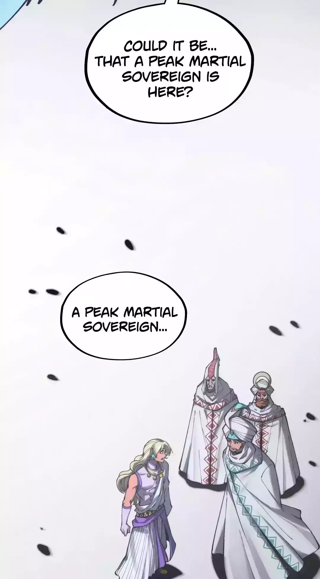 The Ancient Sovereign of Eternity Chapter 333 Page 16