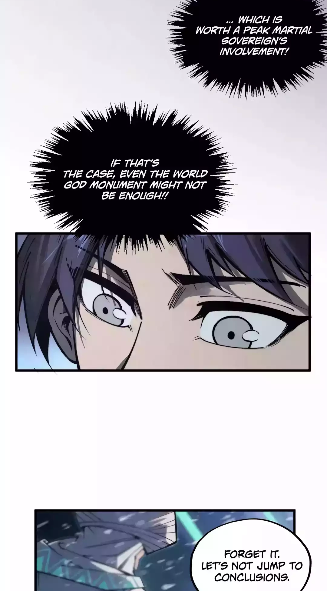 The Ancient Sovereign of Eternity Chapter 333 Page 18