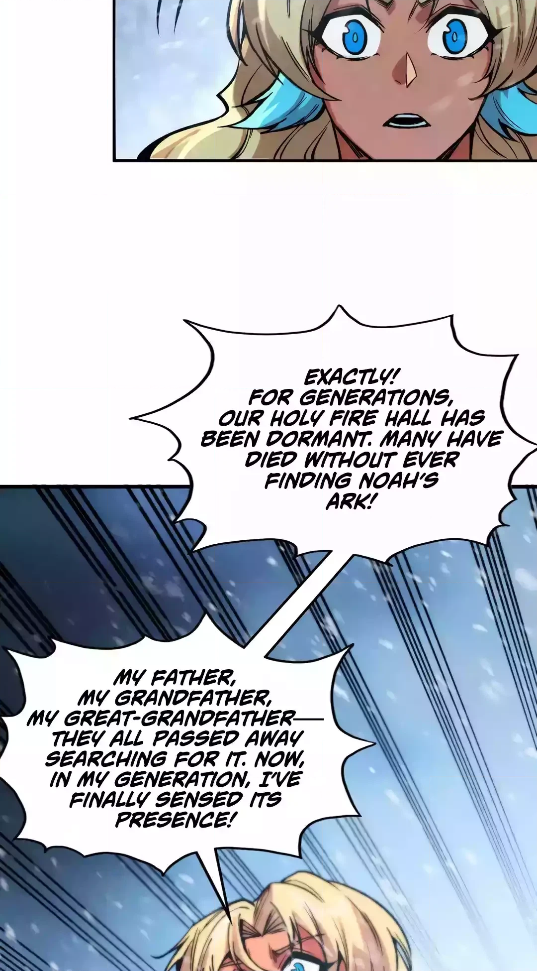 The Ancient Sovereign of Eternity Chapter 333 Page 20