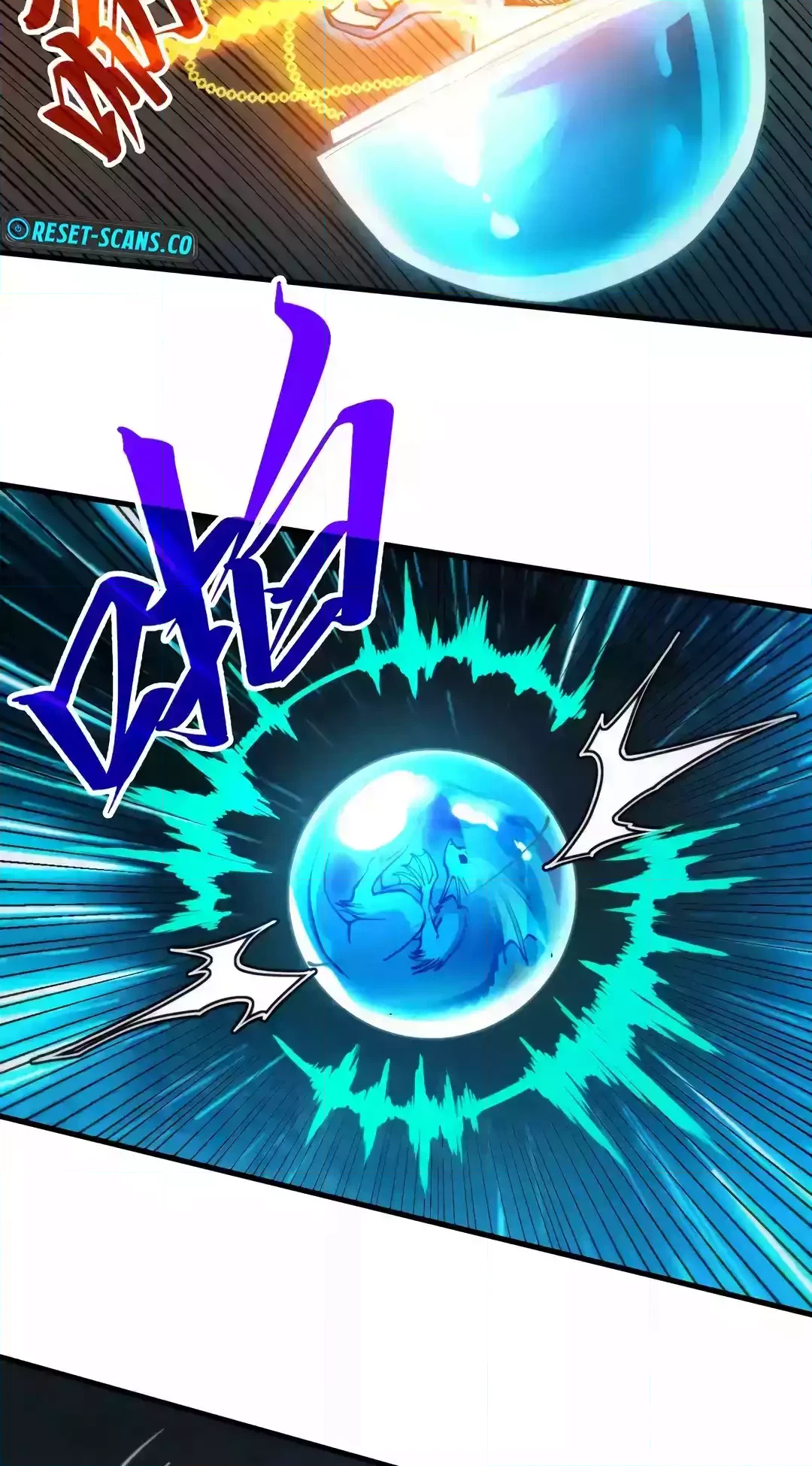 The Ancient Sovereign of Eternity Chapter 333 Page 30