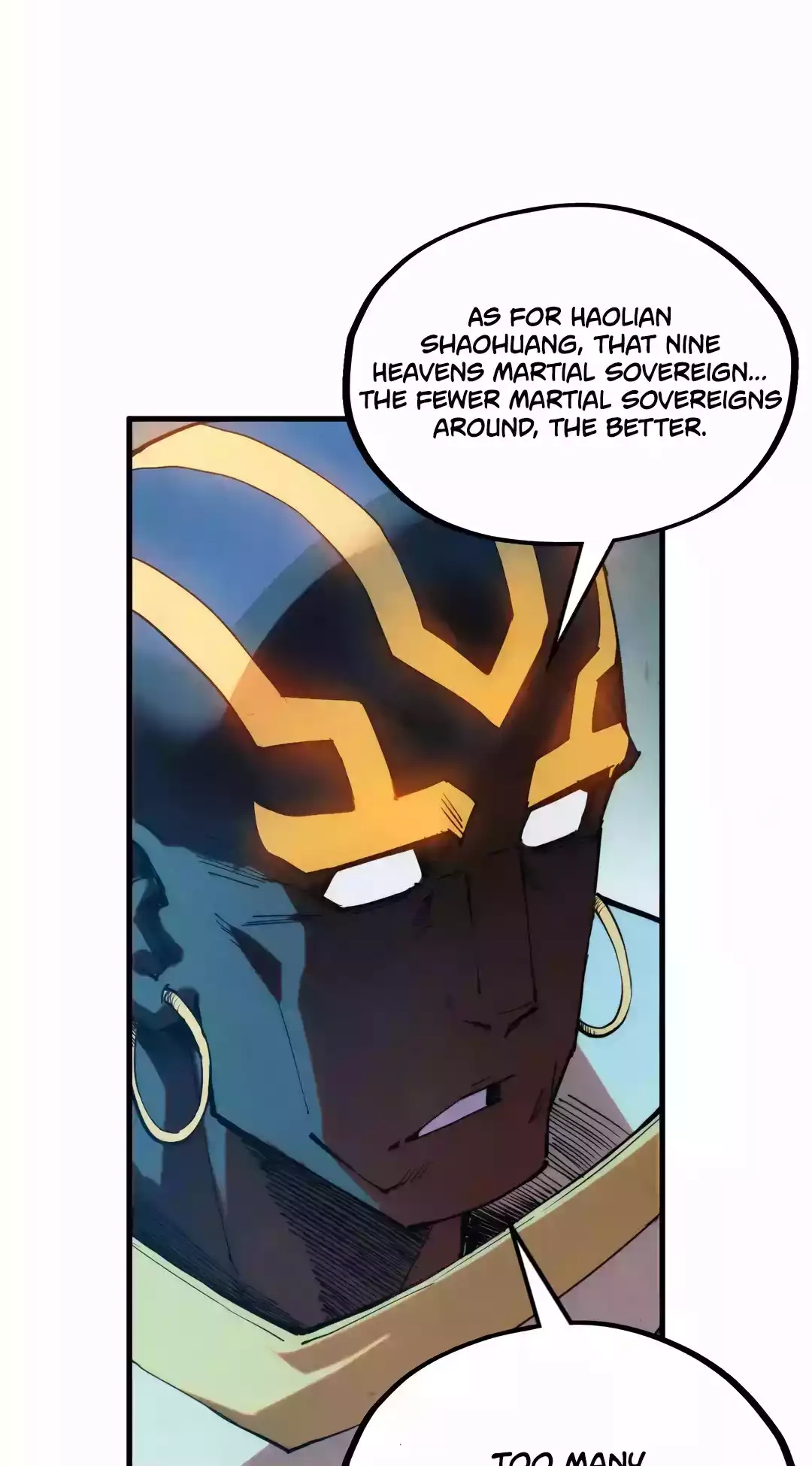 The Ancient Sovereign of Eternity Chapter 333 Page 37