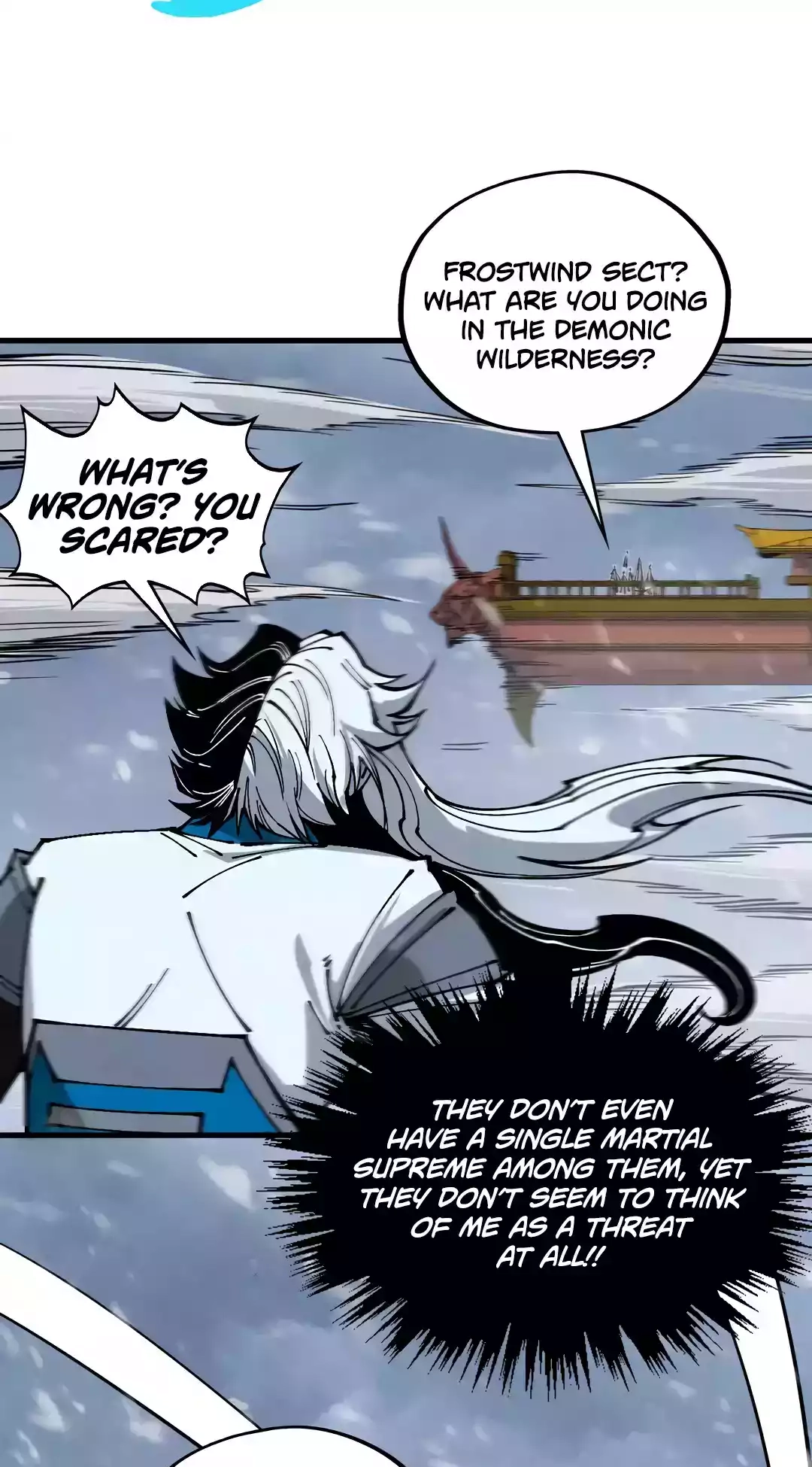 The Ancient Sovereign of Eternity Chapter 333 Page 56