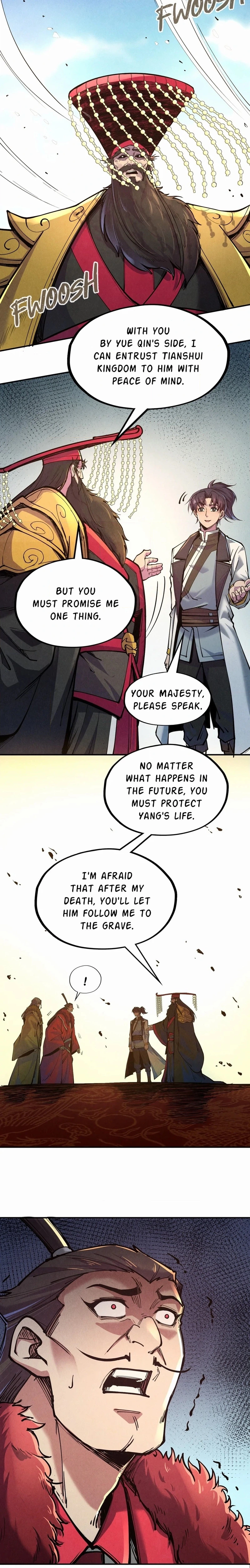 The Ancient Sovereign of Eternity Chapter 109 Page 6