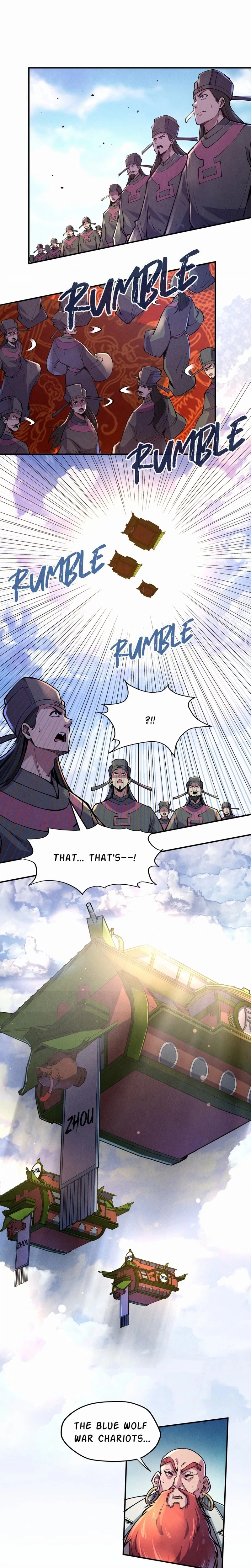 The Ancient Sovereign of Eternity Chapter 109 Page 8