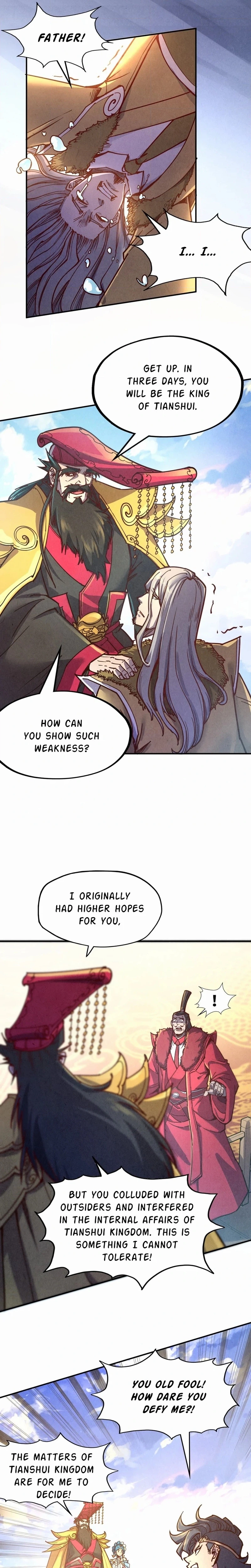The Ancient Sovereign of Eternity Chapter 109 Page 16