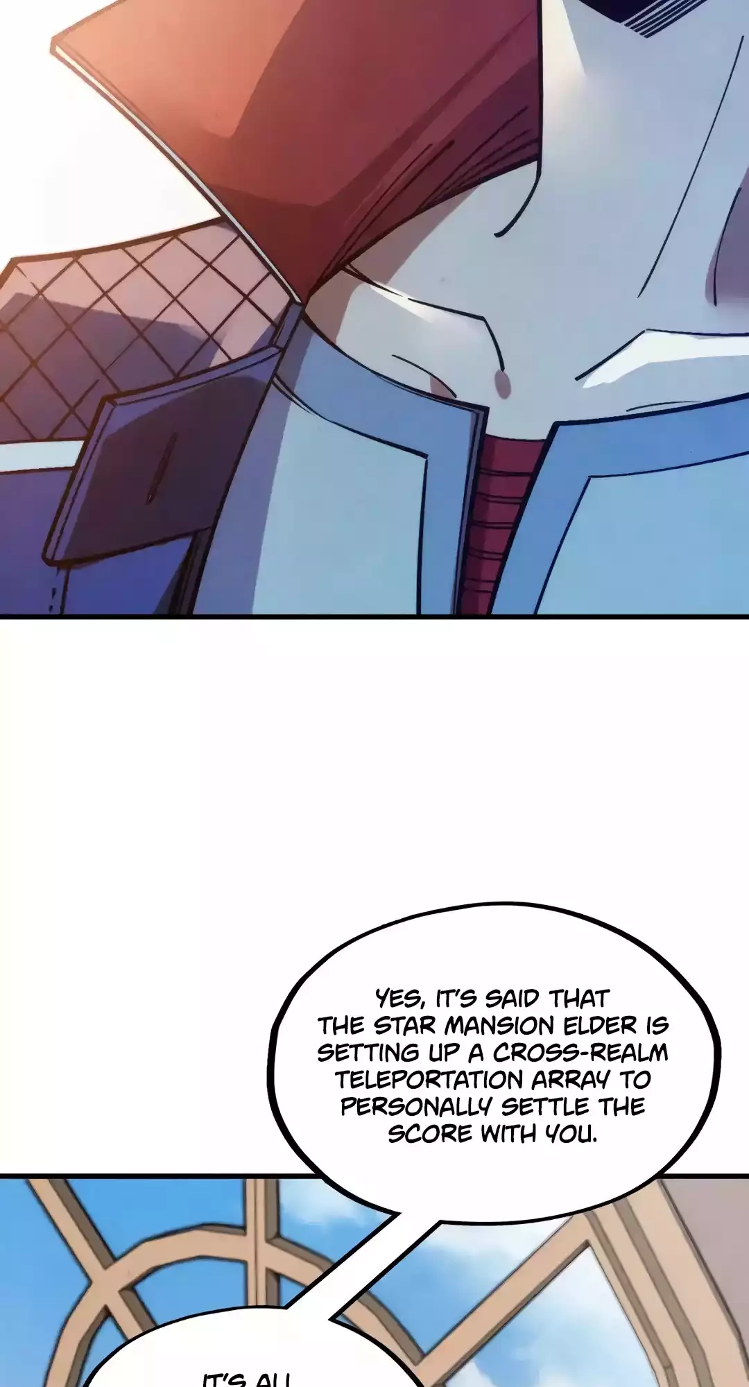 The Ancient Sovereign of Eternity Chapter 280 Page 6