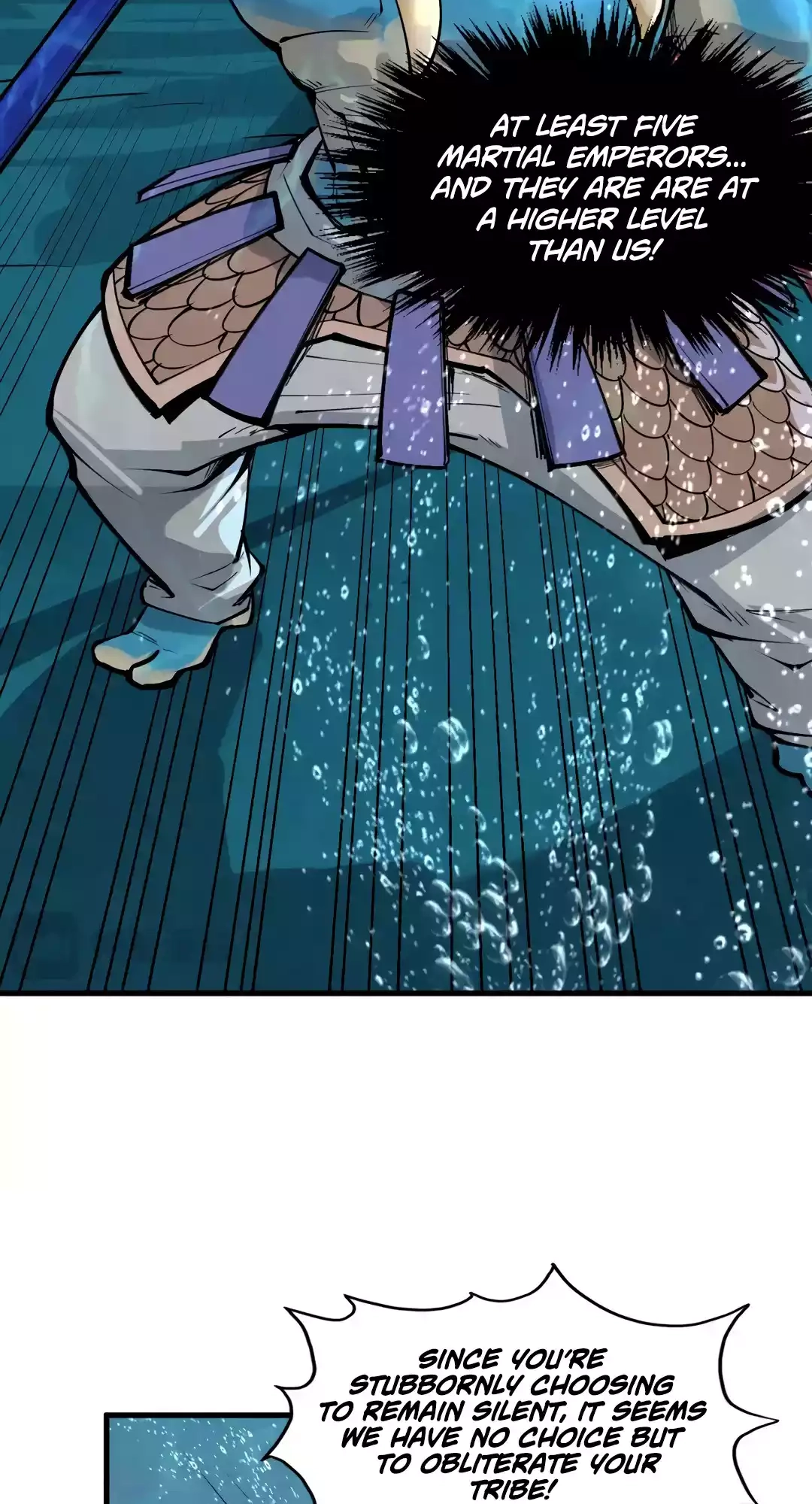 The Ancient Sovereign of Eternity Chapter 280 Page 33