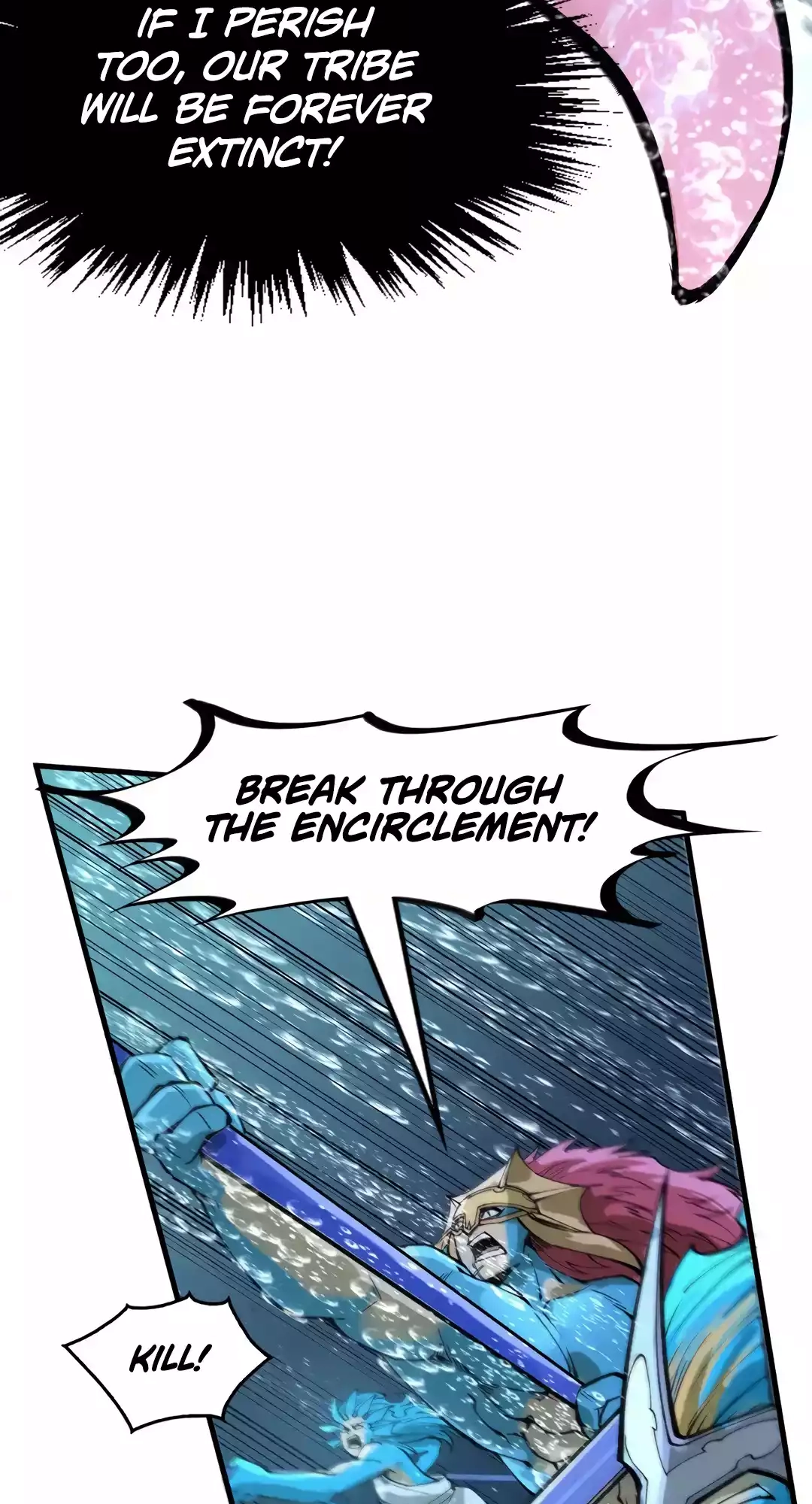 The Ancient Sovereign of Eternity Chapter 280 Page 37