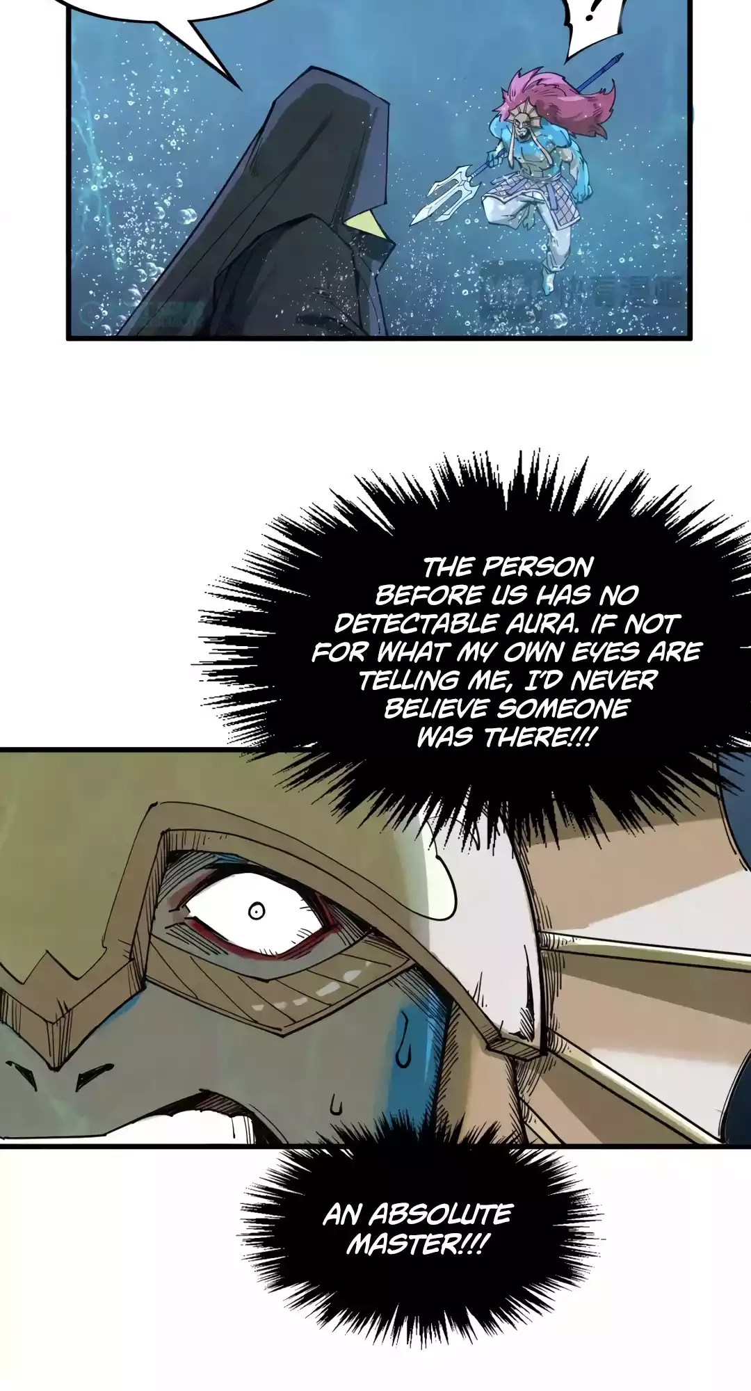 The Ancient Sovereign of Eternity Chapter 280 Page 44