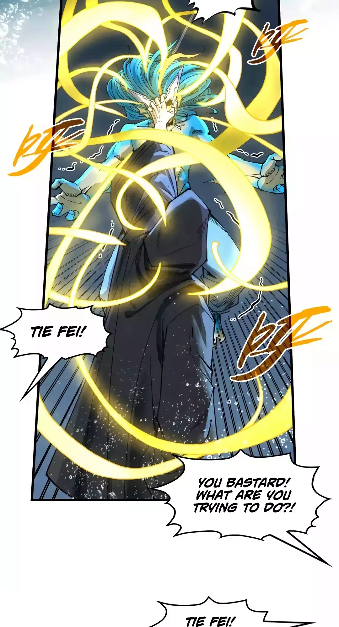 The Ancient Sovereign of Eternity Chapter 280 Page 48