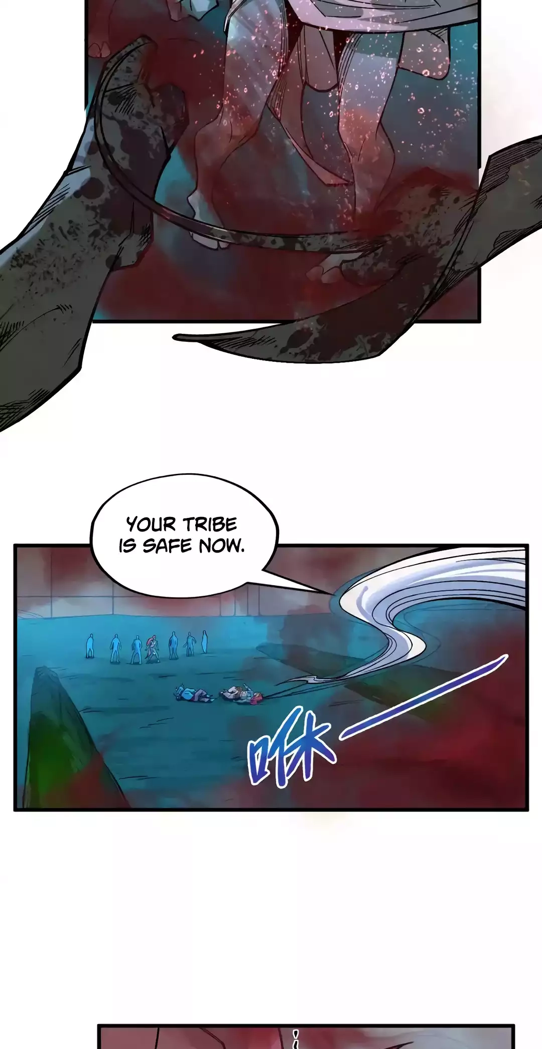 The Ancient Sovereign of Eternity Chapter 280 Page 56