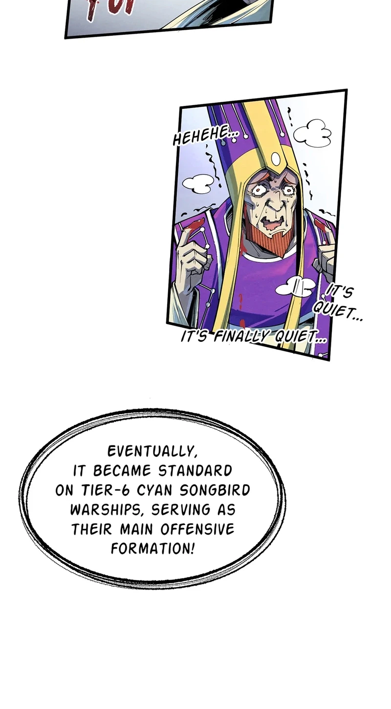 The Ancient Sovereign of Eternity Chapter 191 Page 6