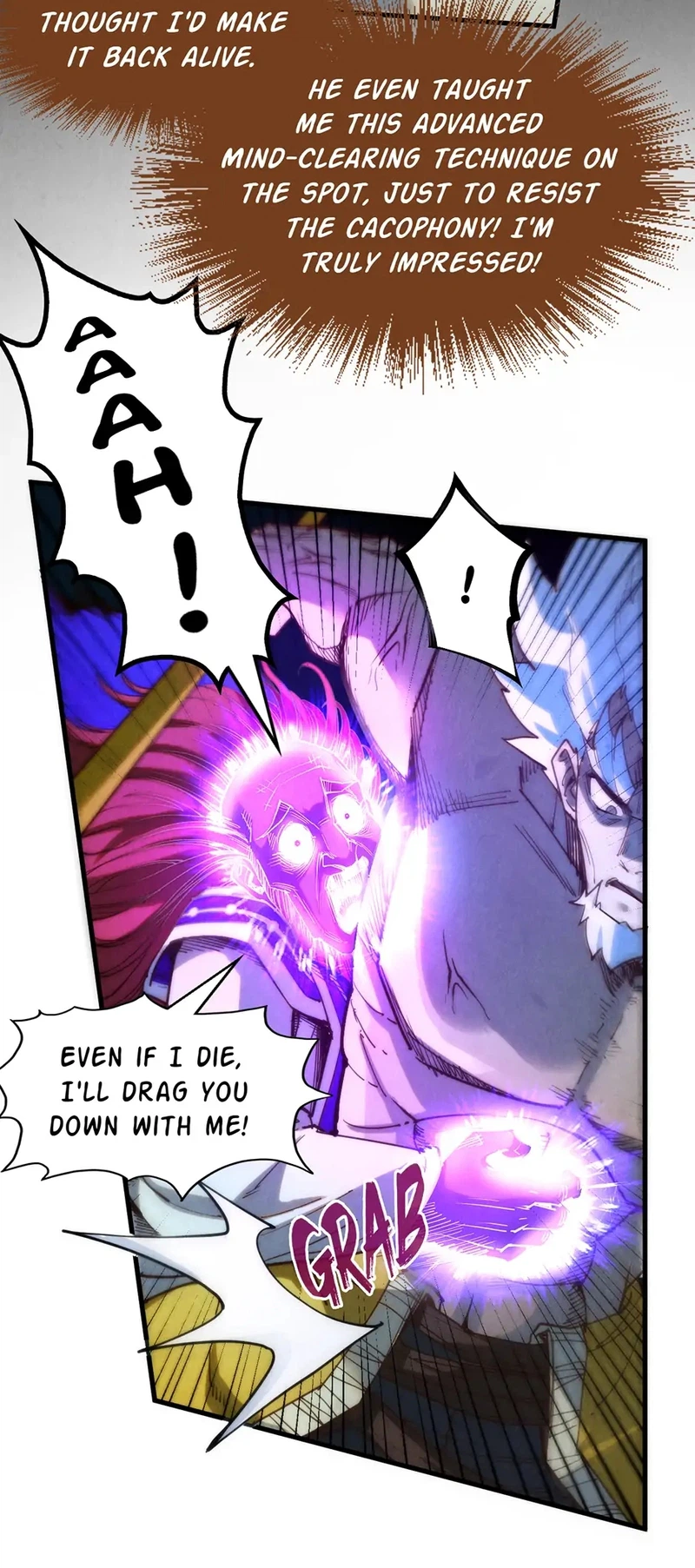 The Ancient Sovereign of Eternity Chapter 191 Page 9