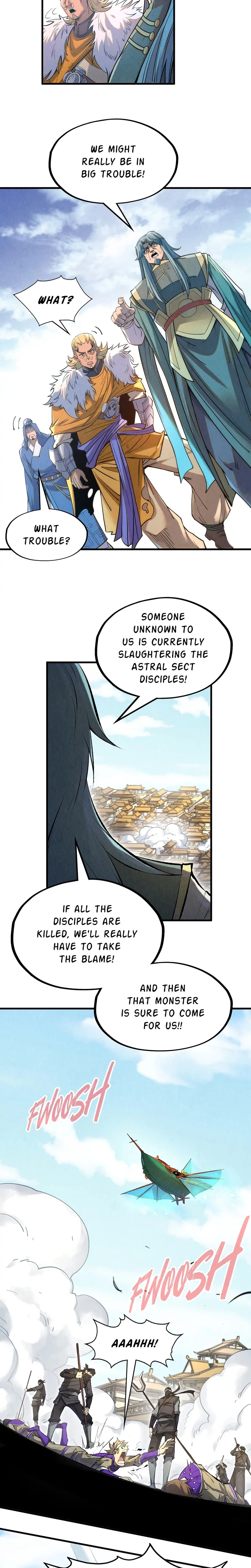 The Ancient Sovereign of Eternity Chapter 191 Page 17