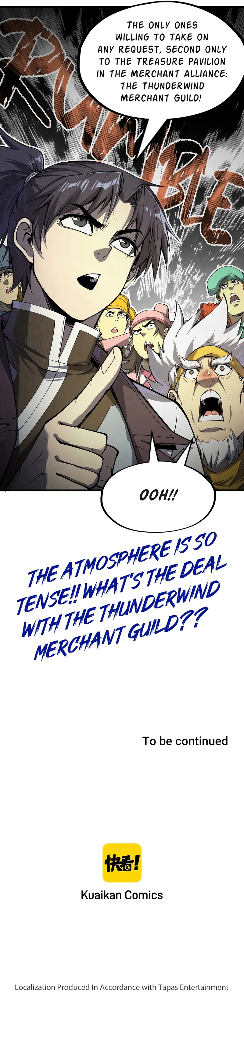 The Ancient Sovereign of Eternity Chapter 191 Page 22