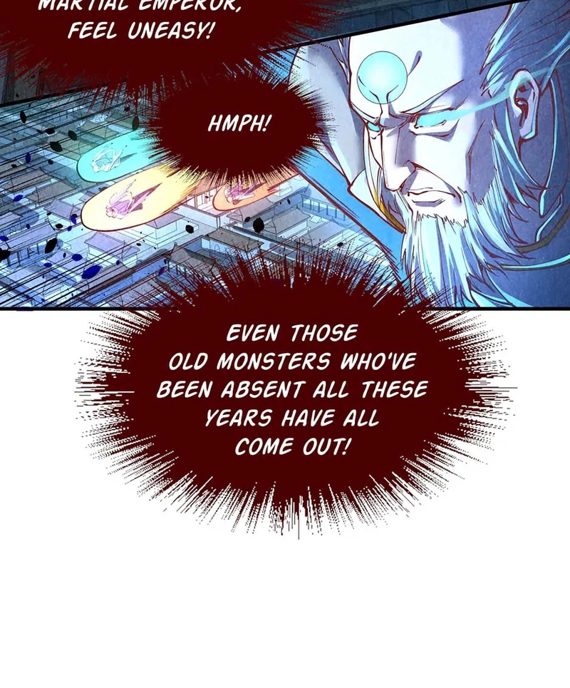 The Ancient Sovereign of Eternity Chapter 156 Page 6